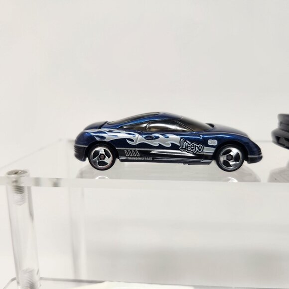 Lot Of (9) 1998 Hot Wheels Diecast Cars 1/64 (mt1) - Picture 4 of 12